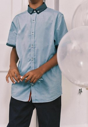 Next, Chemise - blue