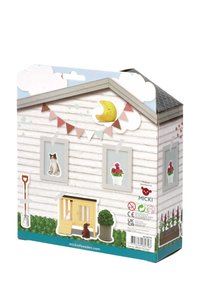 Lundby Bambola - bunt