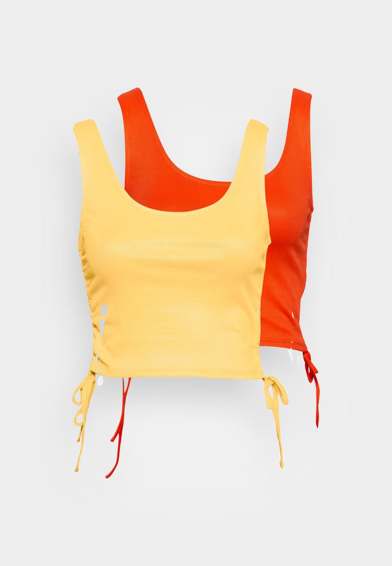 Vero Moda Top geel Vero Moda Top geel