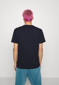 Only & Sons ONSNFL LIFE TEE - T-shirt estampada - dark navy