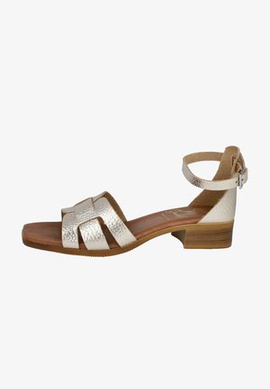 Oh! My Sandals Sandalias - metal