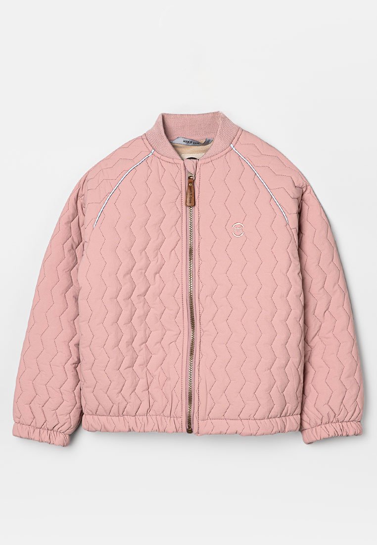 mikk-line Bomberjacks roze mikk-line Bomberjacks roze