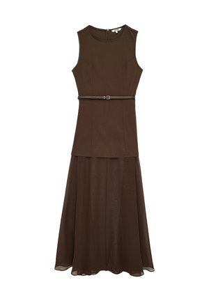 Koton, Robe longue - brown
