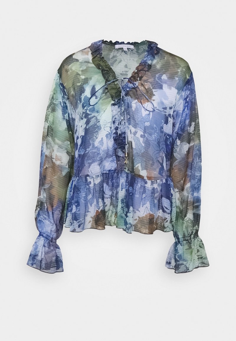 Patrizia Pepe Blouse - blue