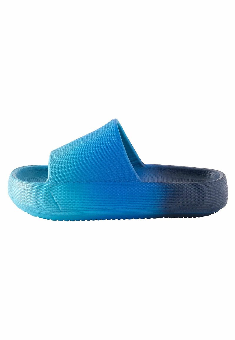 Next STANDARD - Sandály do bazénu - blue ombre
