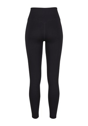 aim’n® RIBBED SEAMLESS  - Tamprės - black