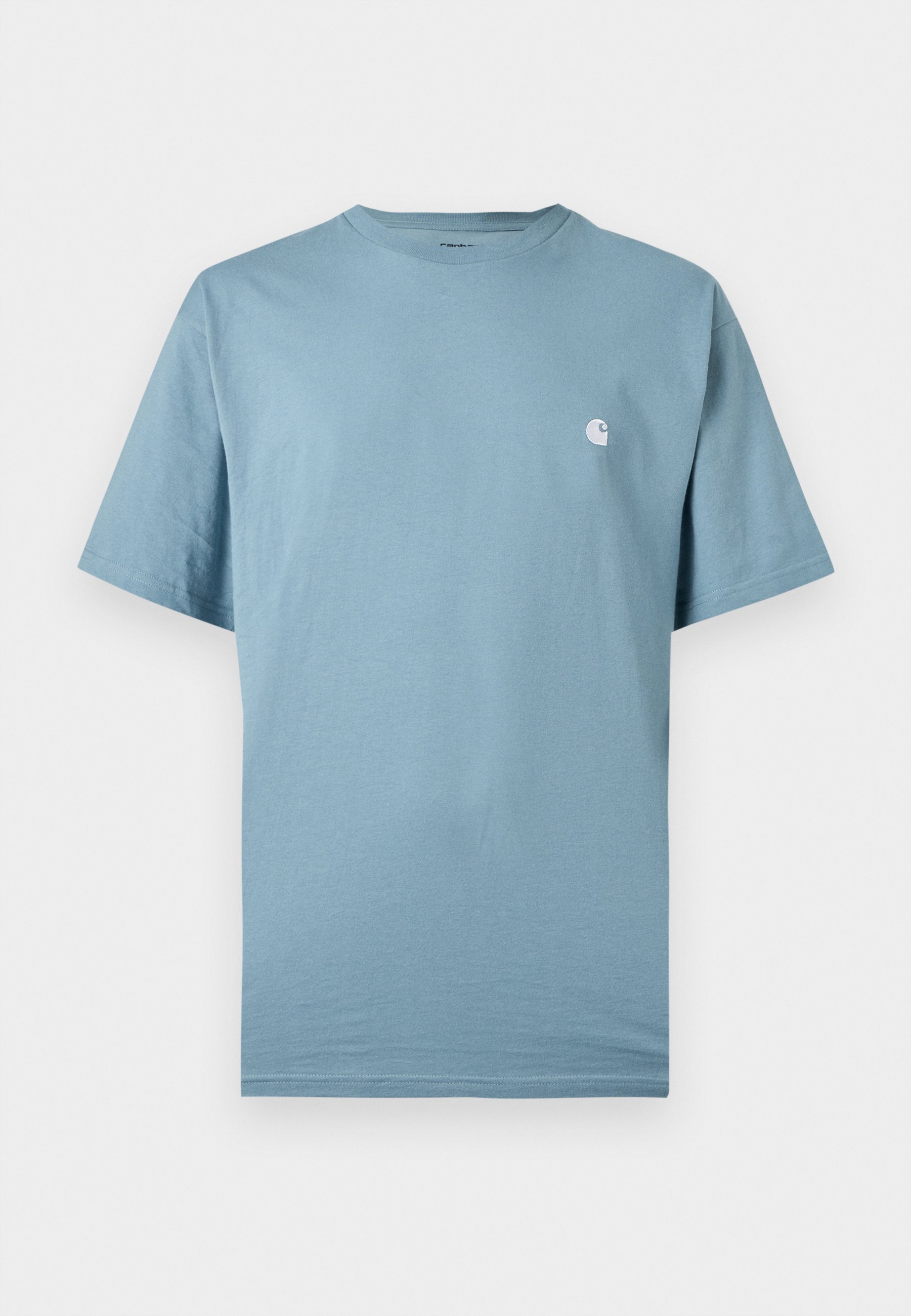 Carhartt WIP MADISON - Jednoduché tričko - blue