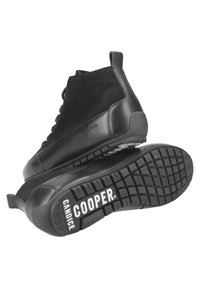 Candice Cooper 63CANDICE COOPER MID - Sneakers alte - schwarz