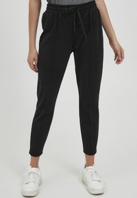 Oxmo OXHELLAS REGULAR FIT - Donji dijelovi trenirke - black