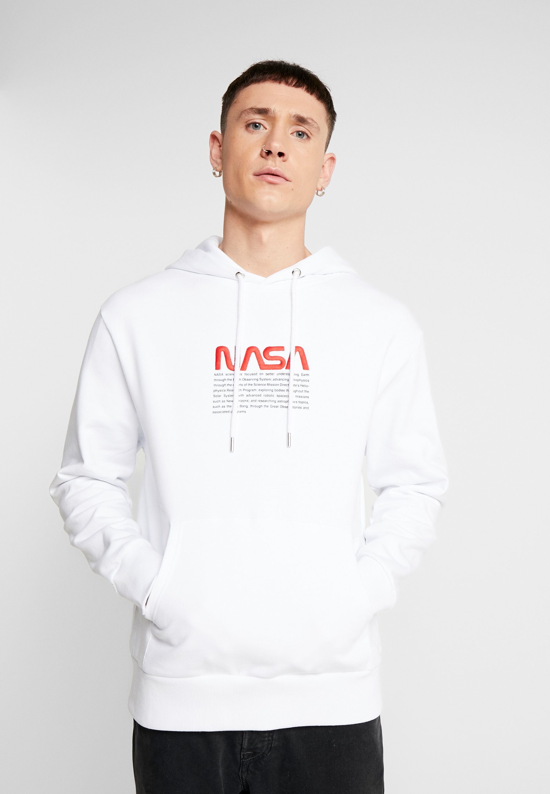 nasa hoodie zalando