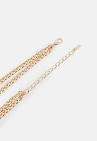 ALDO WANTSUM - Halsband - gold-coloured/clear multi