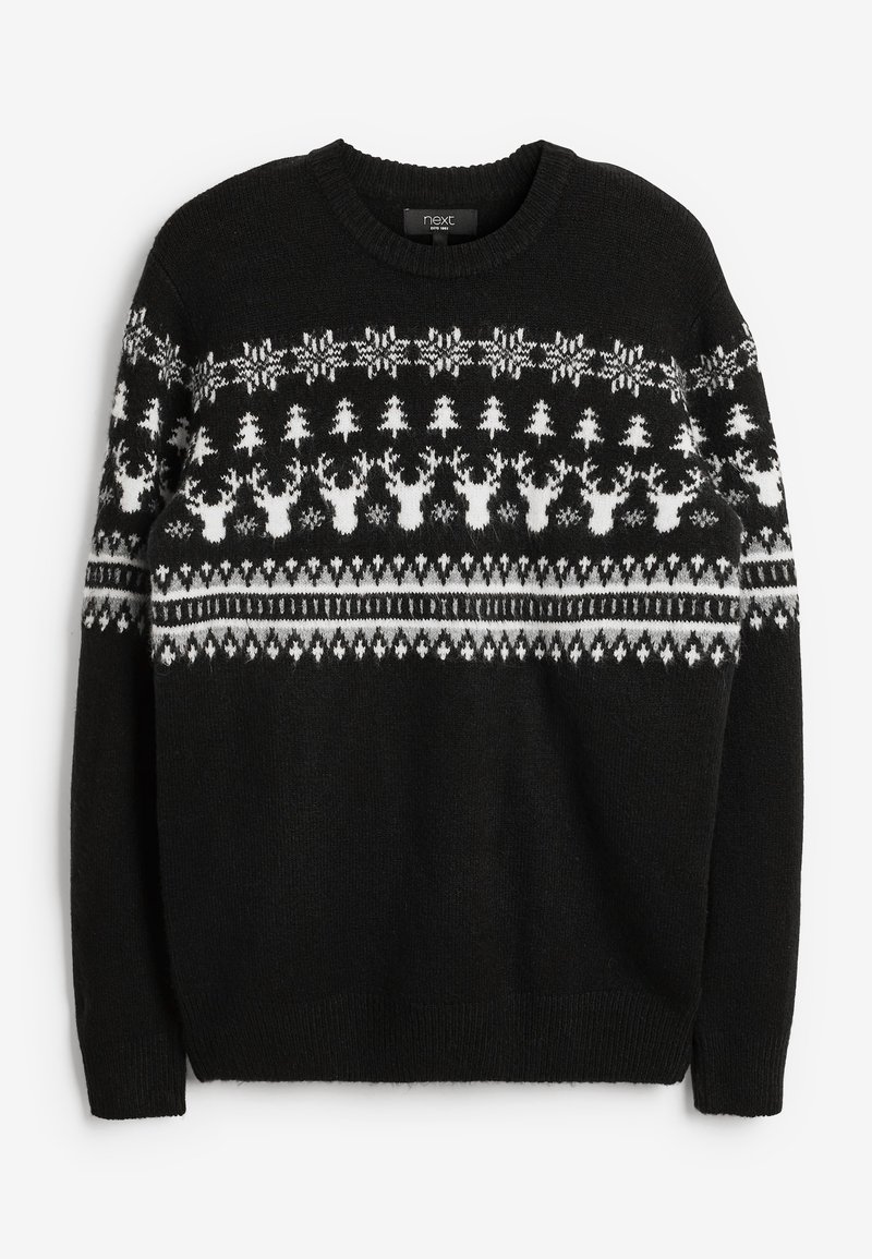 Next Jumper black (Pre-owned)