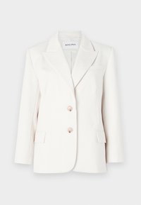 HEDDA PEAK LAPEL - Blazer - white