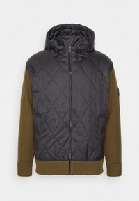 KAFLERO - Veste mi-saison - open green