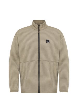 Jack Wolfskin MOGARI FZ M - Outdoorjacke - stone