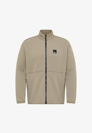 Jack Wolfskin MOGARI FZ M - Outdoorjacke - stone