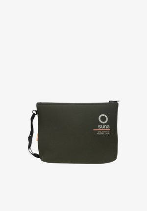 Suns, POCHETTE UOMO SUNS MILITARY - Beauty case - verde
