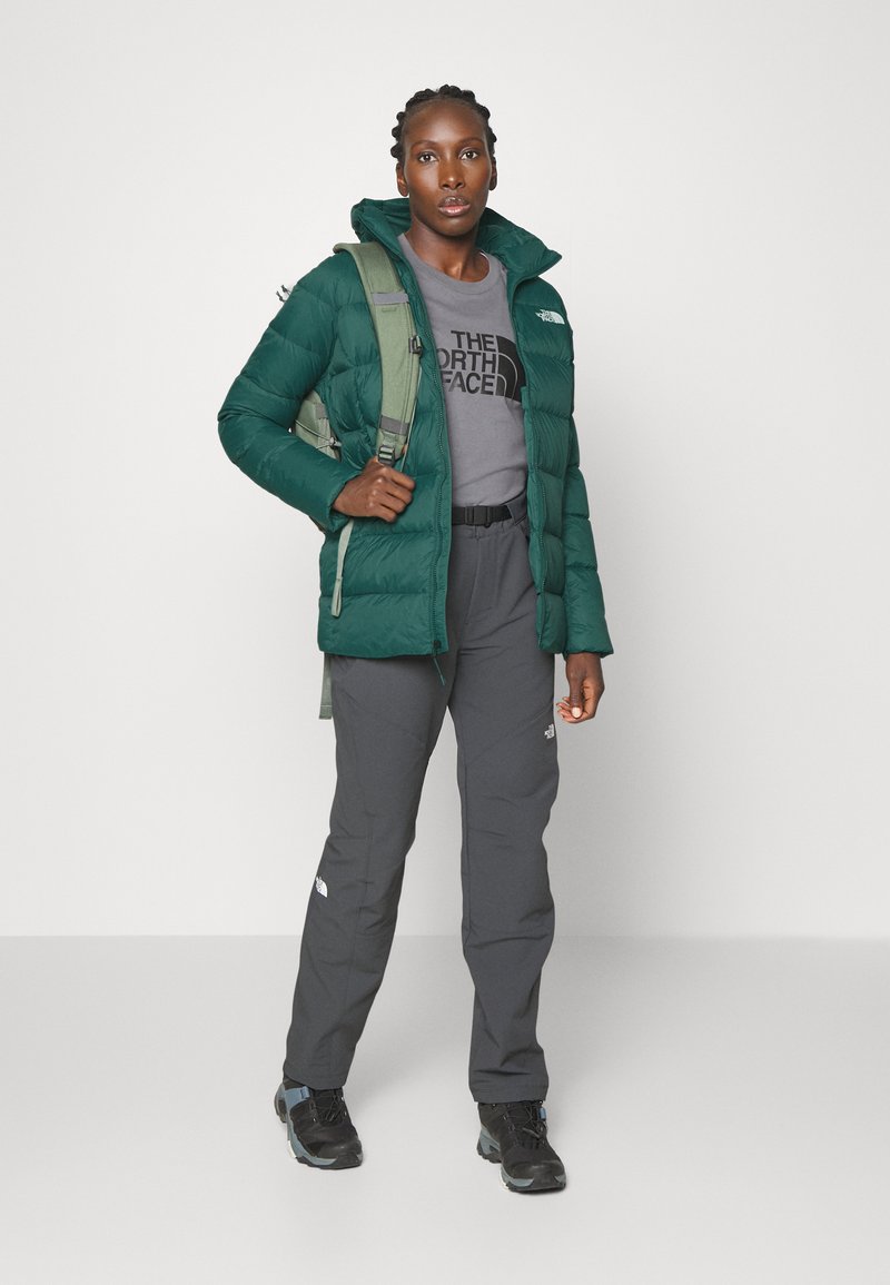 north face hyalite down jacket men's