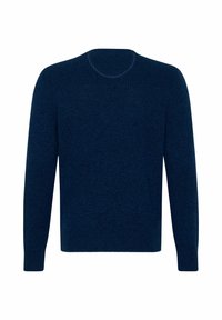 BRAX STYLE RICK - Strickpullover - indigo