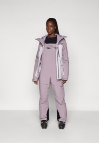 Columbia HIGHLAND SUMMIT™ INSULATED JACKET - Jachetă schi - lavender pearl/shale purple