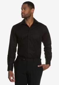 JP1880 Zakelijk overhemd - black