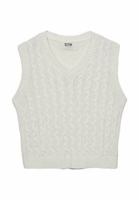 Stradivarius Trui - white