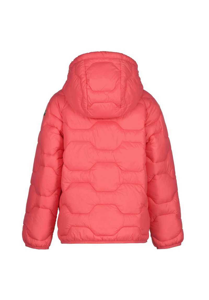 Icepeak KAMIAH JR Winter jacket hellrot/pink Zalando