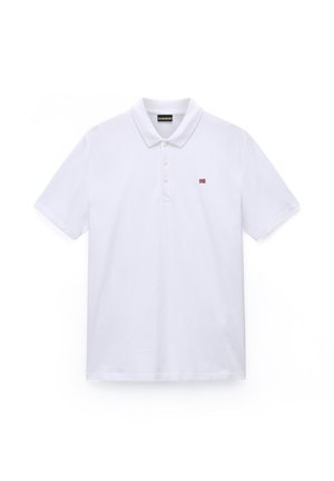 Napapijri, EALIS SS SUM - Poloshirt - bright white