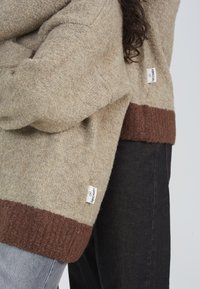 LEGACY STUDIOS UNISEX - Pullover - taupe