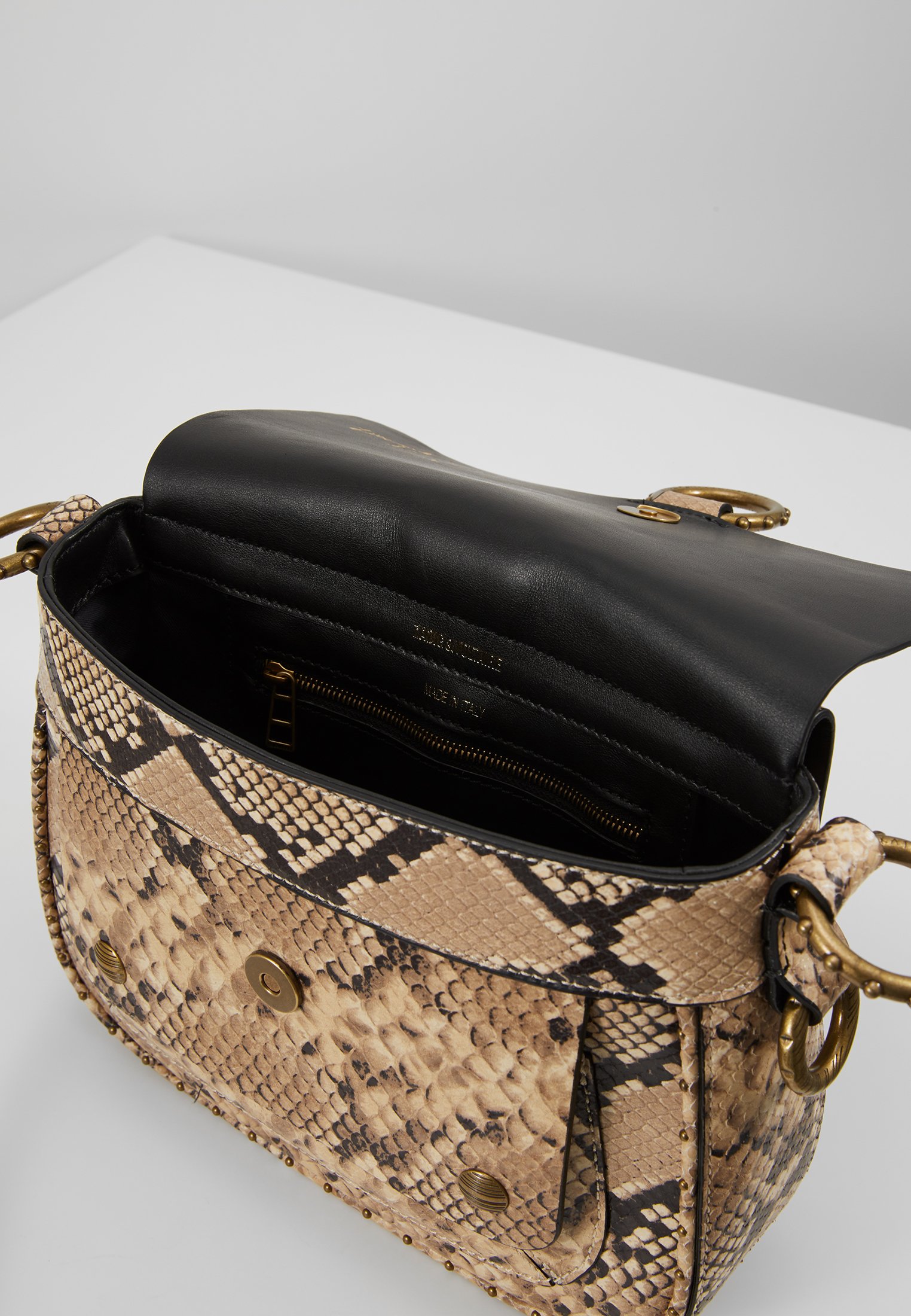 Zadig \u0026 Voltaire KATE WILD - Bolso de mano - desert/marrón - Zalando.es