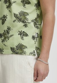 Blend BHPOLO - Piké - nile green