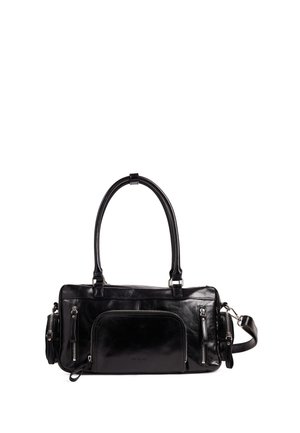 MACY POCKET - Kabelka - black