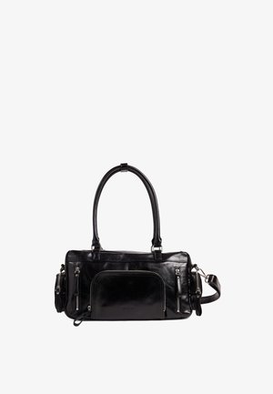 MACY POCKET - Bolso de mano - black