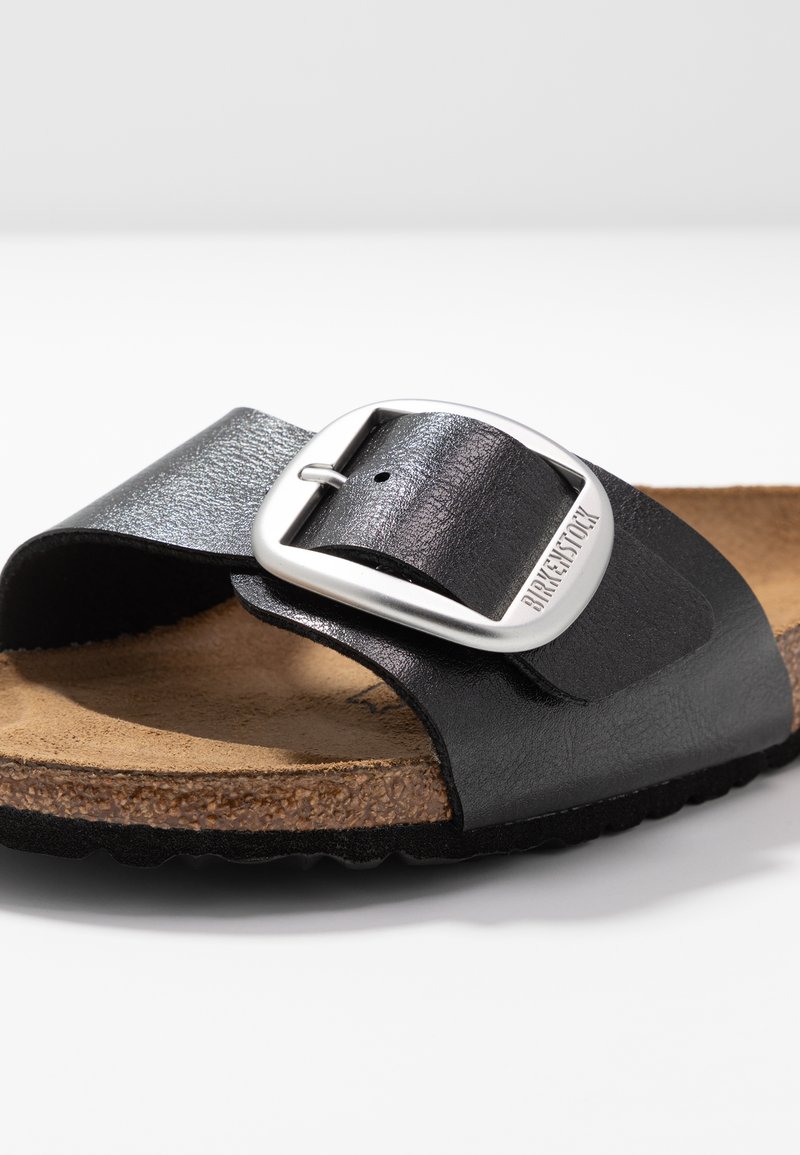 birkenstock madrid graceful licorice