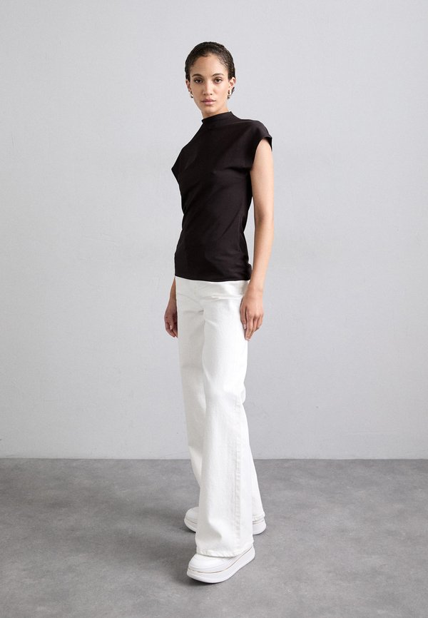 HAYES LACE UP - Trainers - pale gold4