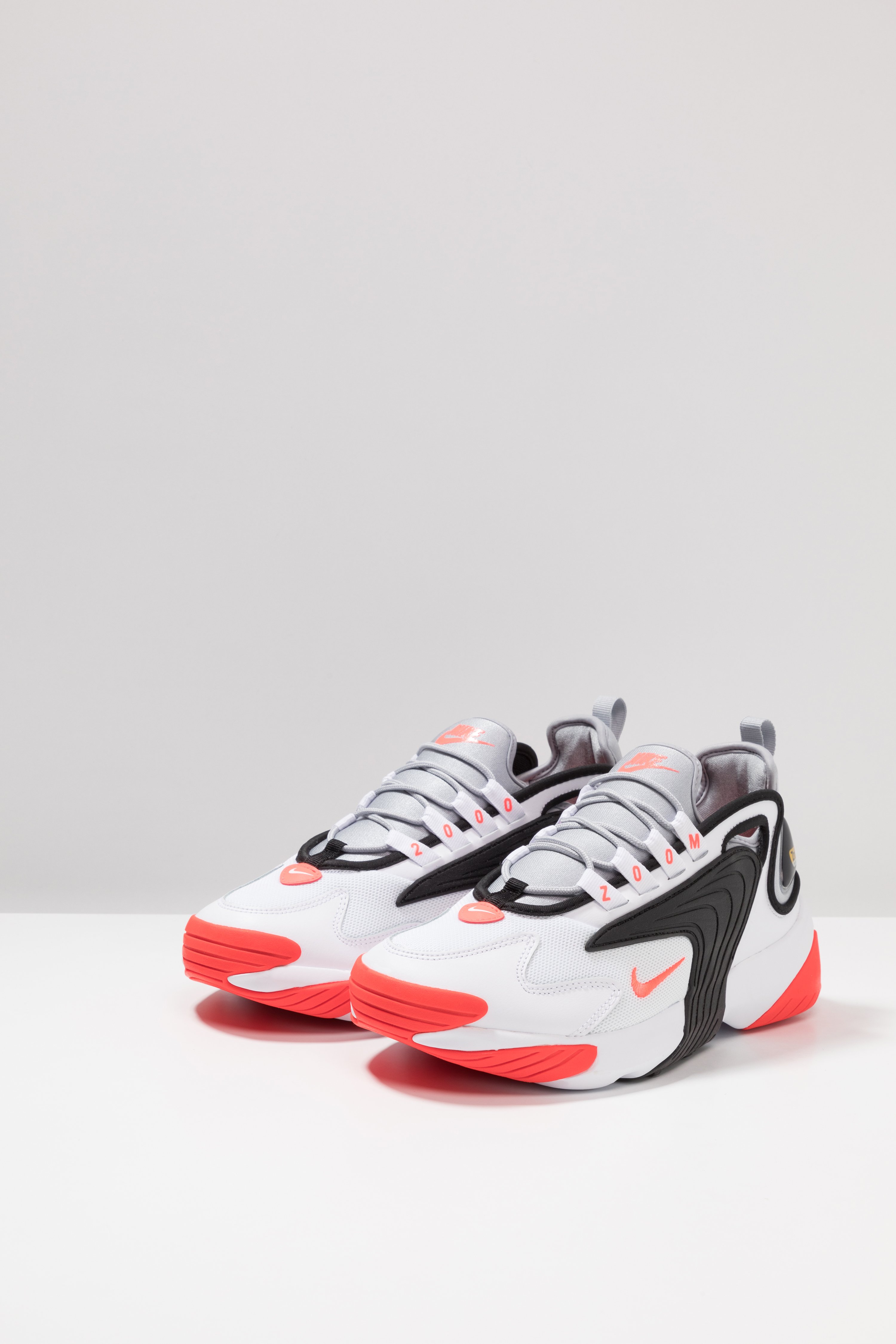 nike zoom 2k wolf grey dark grey