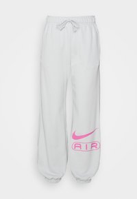 Nike Sportswear AIR JOGGER - Tracksuit bottoms - photon dust