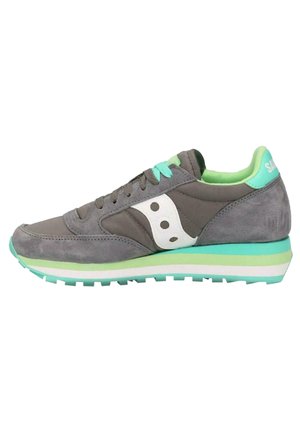 Saucony JAZZ TRIPLE - Sneakers basse - dark grey