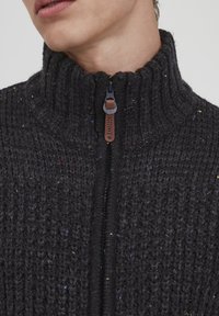 INDICODE JEANS IDBergen - Cardigan - charcoal mix