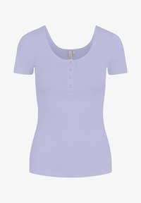 No seleccionado, purple heather