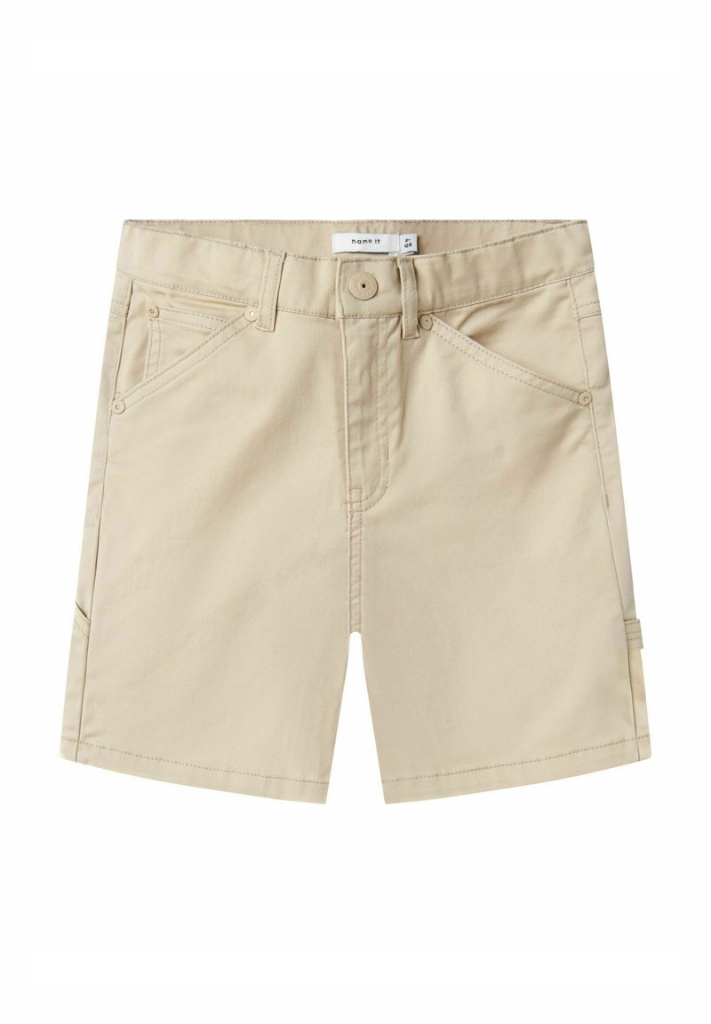 name it Shorts beige