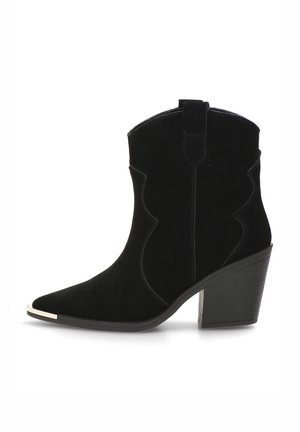 IDEAL - Botines - black