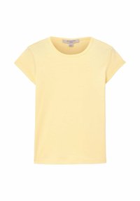 Unausgewählt, yellow