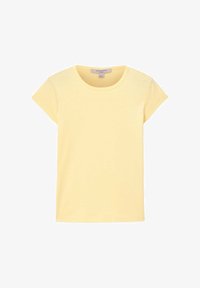 Niet geselecteerd, yellow