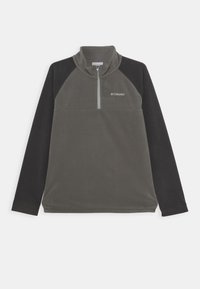 Columbia Felpa in pile - grey