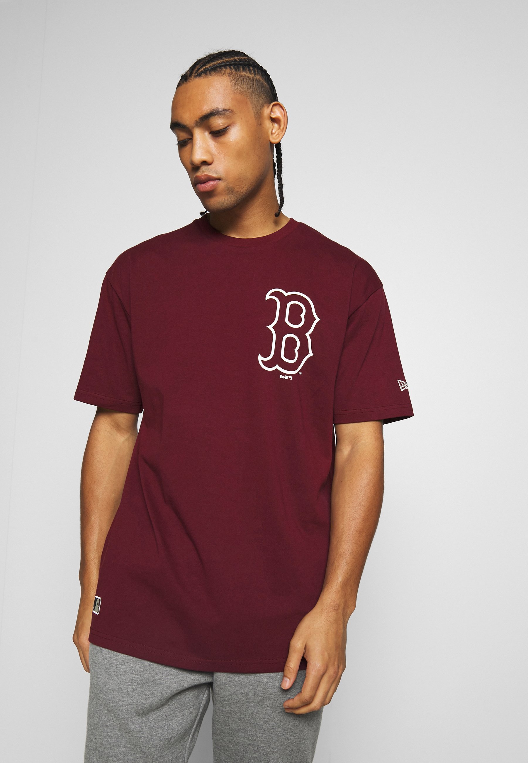 mlb oversize t shirt