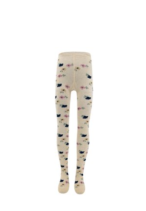 BLÜMCHEN - Strumpfhose - beige