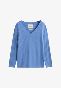 Non selezionato, hydrangea blue