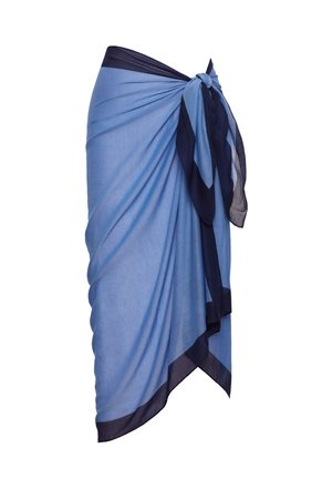 PONY LONG PAREO - Accesoriu plajă - periwinkle