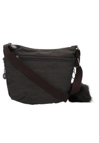 Kipling ARTO S BP - Borsa a tracolla - true dazz black